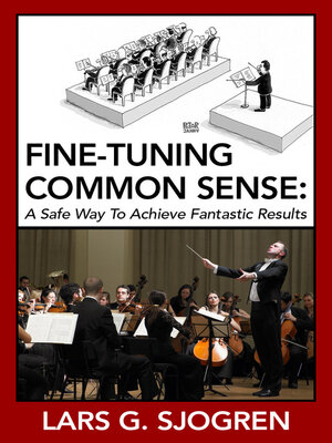 cover image of Fine-Tuning Common Sense